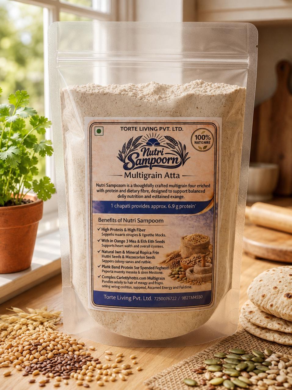 MultiGrain Atta